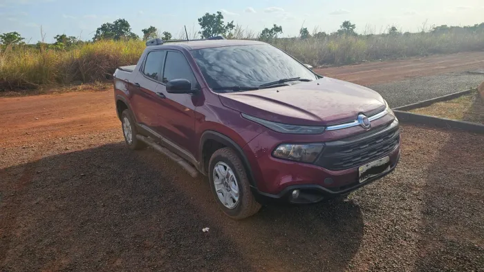 Fiat Toro Freedom 1.8 16V Flex Aut. 2018