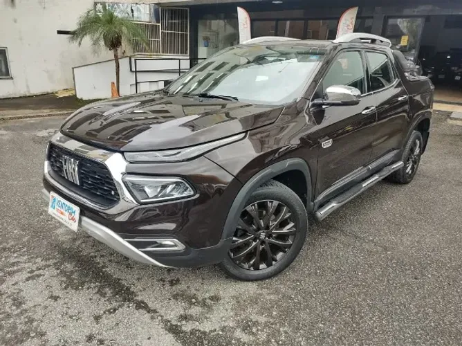 Fiat Toro Ranch 2.0 16V 4X4 Diesel Aut. 2022