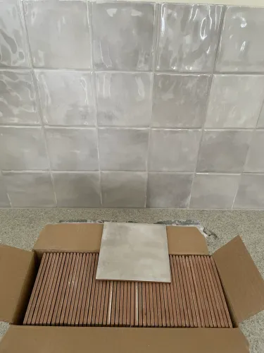 Revestimento Decortiles briul Marrakesh off white 15x15