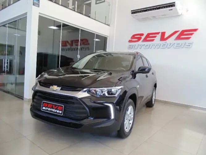 Chevrolet Tracker LT 1.0 Turbo 12V Flex AUT 2021