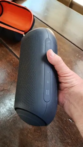 Caixa de som LG xboom modelo PL7