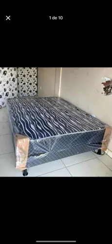 Cama Box
