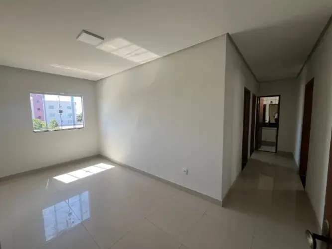 Alugo Apartamento 2 quartos com Garagem| Alto São João