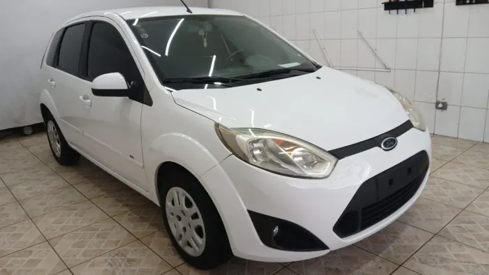 Ford Fiesta S 1.0 8V Flex 5P 2014