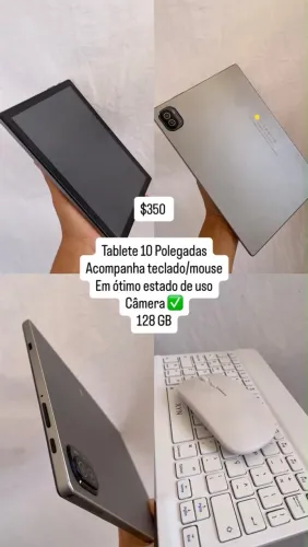 Tablete 128 gb