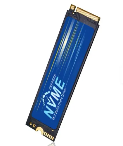 SSD NVMe 128GB praticamente novo