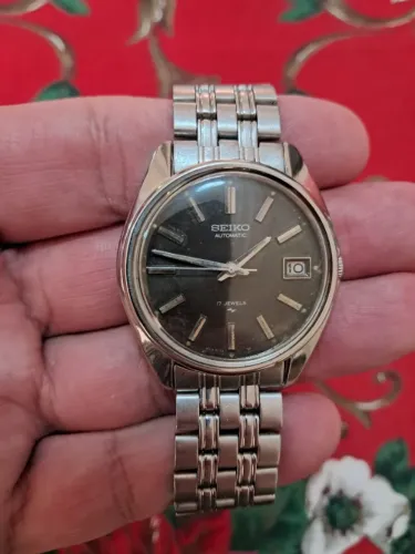 Relógio Seiko 7005