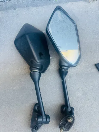 Retrovisor zx6r até 2012