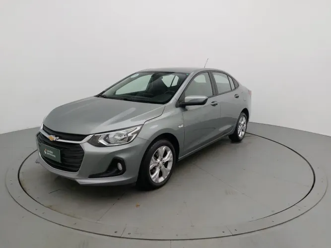 Chevrolet Onix Hatch LTZ 1.0 12V TB Flex Aut. 5P 2025