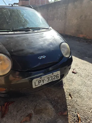 Chery QQ 1.1/1.0 12V 69cv 5P 2012