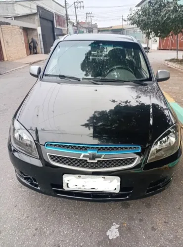 Chevrolet Celta Life/ LS 1.0 MPFI 8V Flexpower 3P 2012