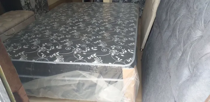 Cama box casal entrega grátis 