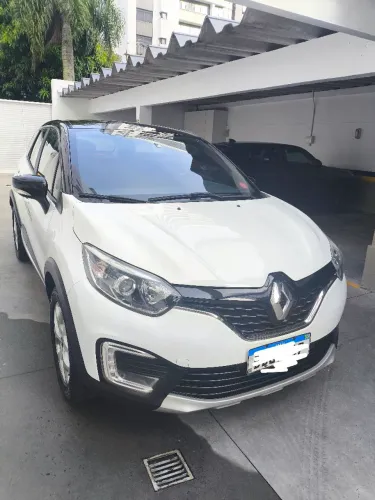 Renault Captur Zen 1.6 16V Flex 5P Aut. 2019
