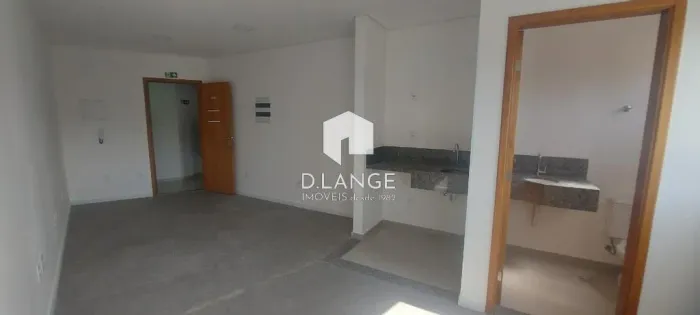Sala comercial para alugar no bairro Jardim Nova Europa em Campinas - SP
