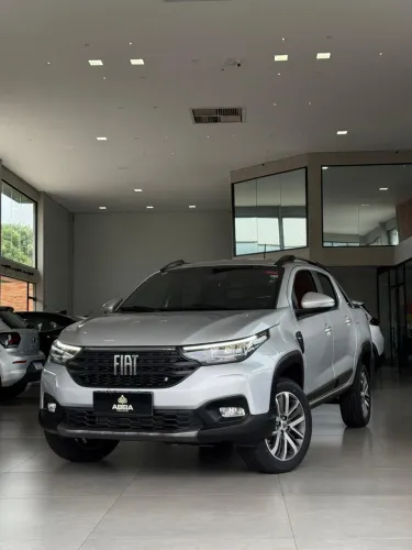 Fiat Strada Volcano 1.3 Flex 8V CD Aut. 2023