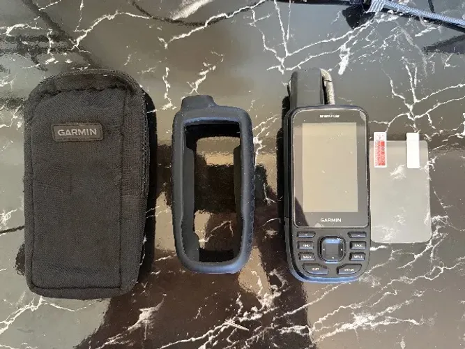GARMIN GPSMAP 66ST