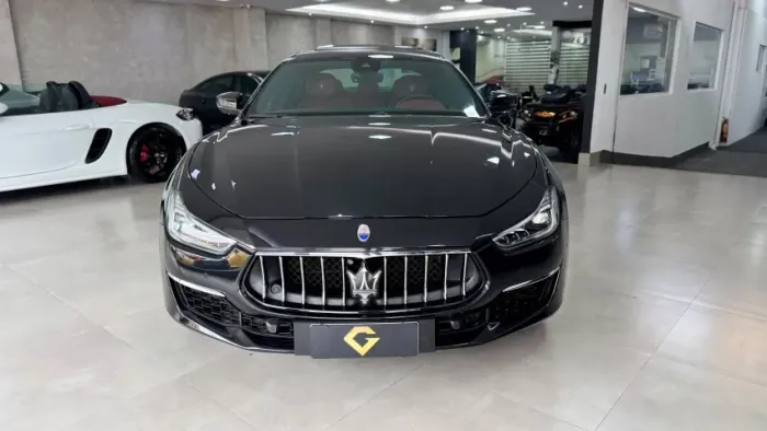 Maserati Ghibli 3.0 V6 330cv Aut. 2018