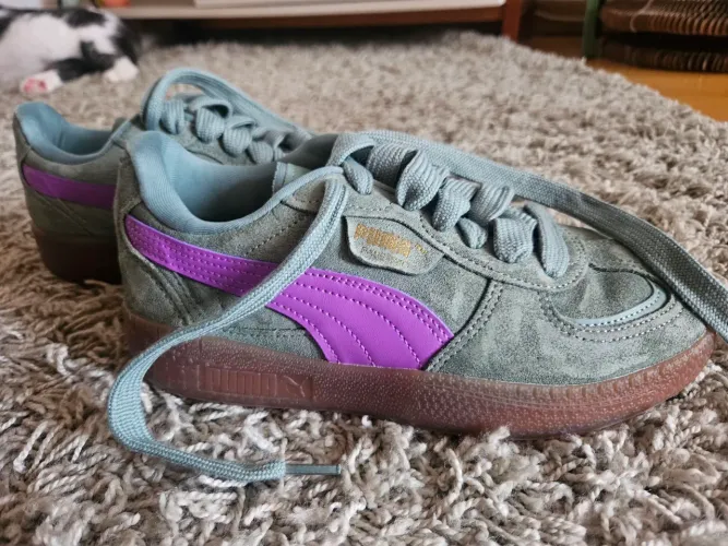 Tenis puma Palermo novo 