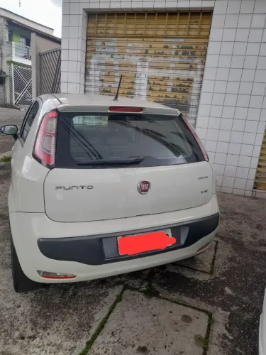 Fiat Punto Essence Dualogic 1.6 Flex 16V 5P 2016