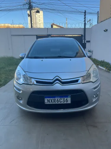 Citroen C3 Tendance 1.6 VTI Flex Start 16V Aut. 2016
