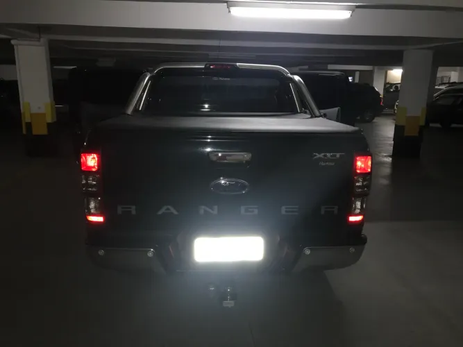 Ford Ranger XLT 2.5 16V 4X2 CD Flex 2016