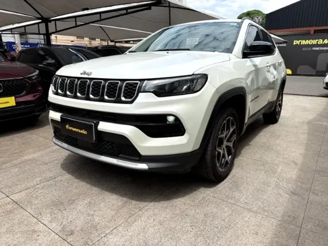 Jeep Compass Long. T270 1.3 TB 4X2 Flex AUT 2025