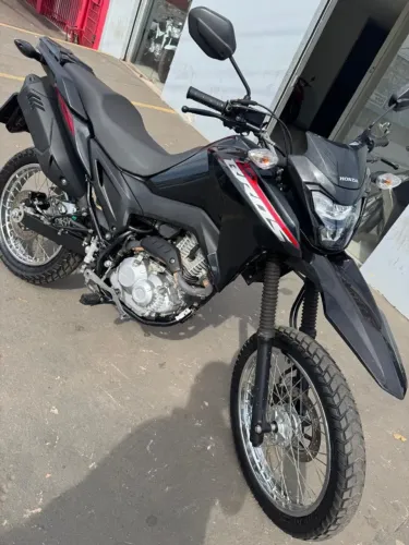 NXR 160 BROS CBS 2025