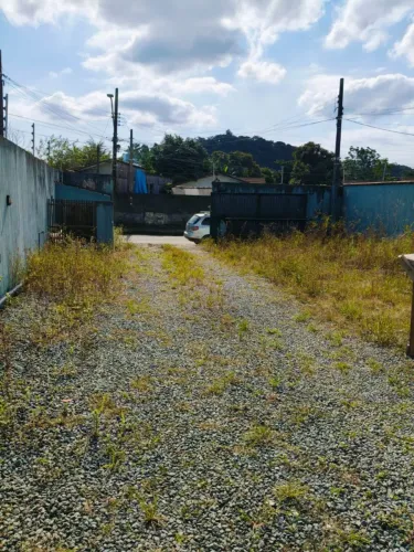 Terreno para Venda em Joinville, Petrópolis
