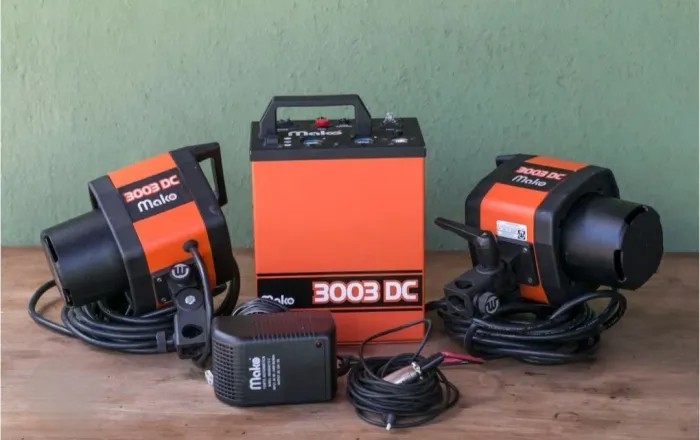 Flash Mako DC 3003