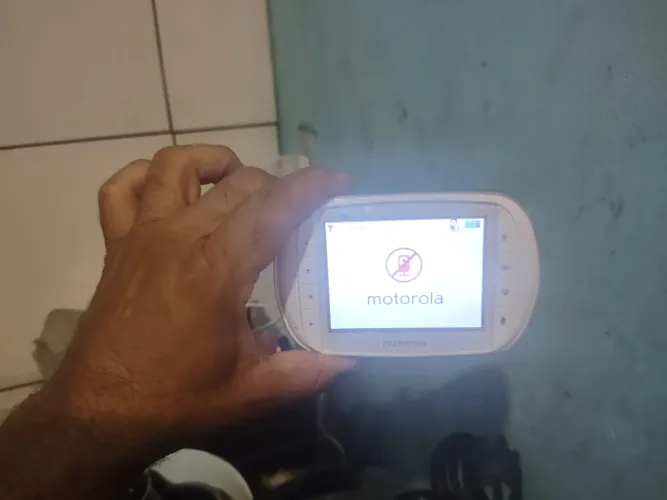 Babá eletrônica