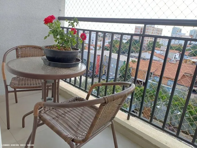 Apartamento para Venda em Sorocaba, Vila Trujillo, 3 dormitórios, 1 suíte, 1 banheiro, 1 v