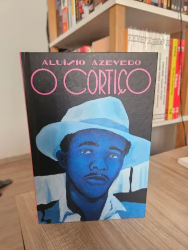 O Cortiço, Editora Antofágica