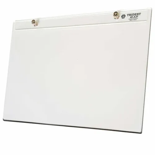 Prancheta acrílica desenho técnico A3 Trident 48-A3F + Bloco papel A3 Canson 41g/m2