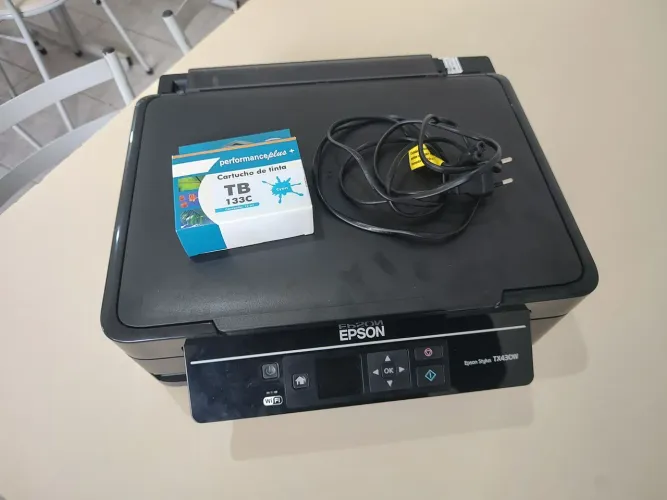 multifuncional epson stylus tx430w