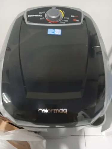 Tanquinho colormaq 10 kg