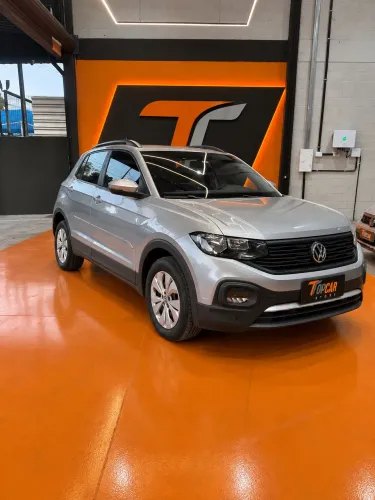 Volkswagen T-Cross Sense 1.0 TSI Flex 5P Aut. 2024