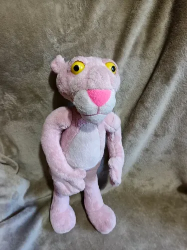 Pantera cor de rosa