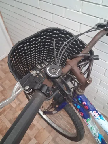 Bicicleta aro 26