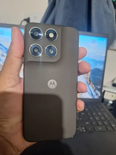 Motorola G77 3 dias de uso pra agora