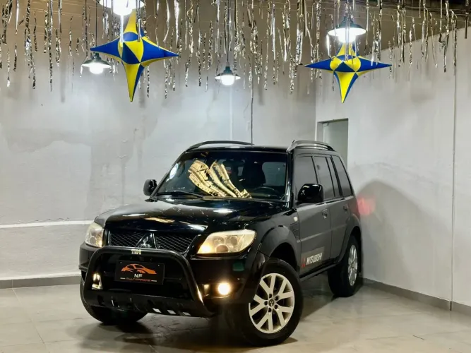 Mitsubishi Pajero TR4 2.0/ 2.0 Flex 16V 4X4 Aut. 2011