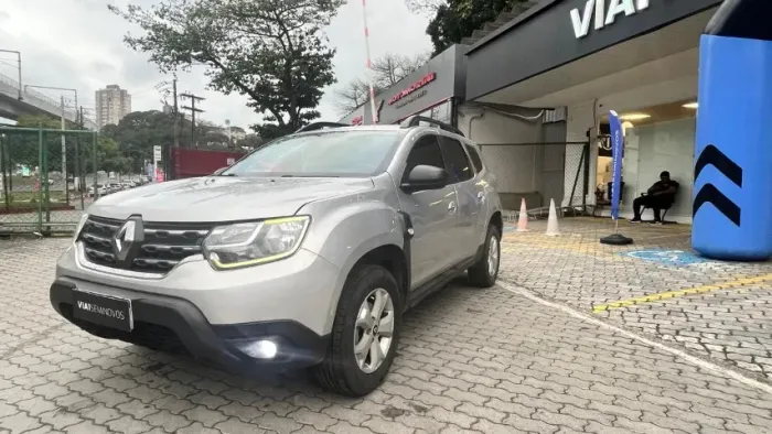 Renault Duster Intense 1.6 16V Flex AUT 2024