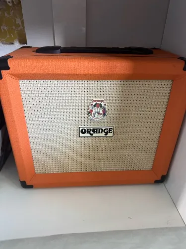 Amplificador Orange Crush 20 