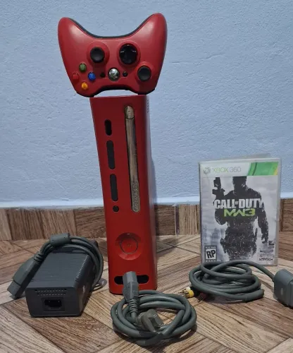 Xbox 360 Fat edição Resident Evil 