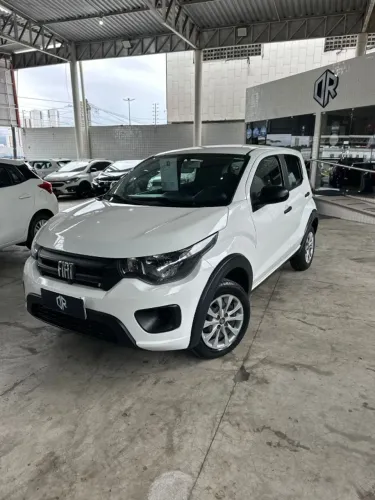 Fiat Mobi Like 1.0 Fire Flex 5P. 2024