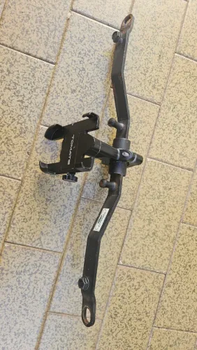 Suporte Barra Nmax 160 Celular, 