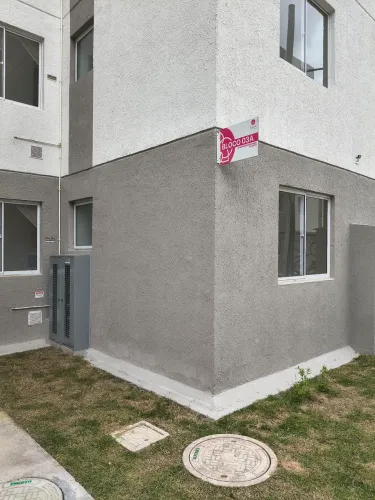 Vendo apartamento