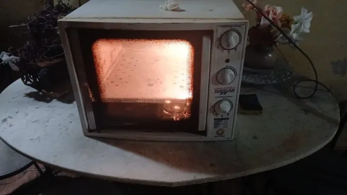 02 Fornos elétricos