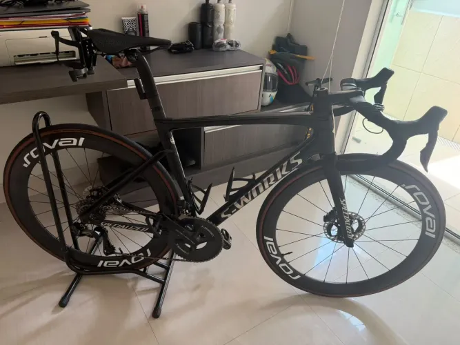 Specialized tarmac sl7 S-works