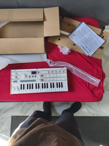 Korg MicroKORG S MK-1S