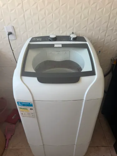 Máquina de lavar 8kg